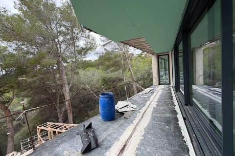 Villa en venta en Costa D'en Blanes, Mallorca, España 5 dormitorios, 550 m2 No. 148146 - foto 8