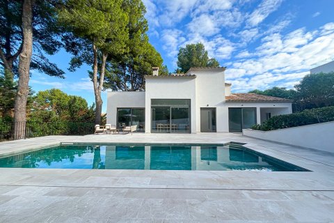 Villa zum Verkauf in Santa Ponsa, Mallorca, Spanien 4 Schlafzimmer, 235 m2 Nr. 148147 - Foto 9