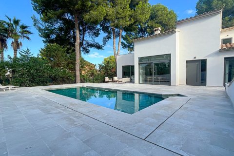 Villa zum Verkauf in Santa Ponsa, Mallorca, Spanien 4 Schlafzimmer, 235 m2 Nr. 148147 - Foto 5
