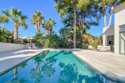 Villa zum Verkauf in Santa Ponsa, Mallorca, Spanien 4 Schlafzimmer, 235 m2 Nr. 148147 - Foto 4