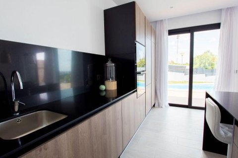 Villa till salu i Benidorm, Alicante, Spanien 3 sovrum, 392 kvm. Nr. 148143 - foto 2