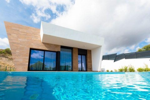 Villa in Benidorm, Alicante, Spain 3 bedrooms, 392 sq.m. No. 148143