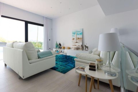 Villa till salu i Benidorm, Alicante, Spanien 3 sovrum, 392 kvm. Nr. 148143 - foto 22