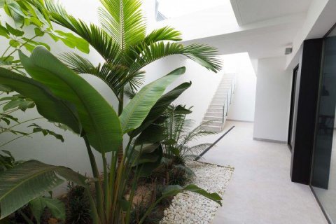 Villa till salu i Benidorm, Alicante, Spanien 3 sovrum, 392 kvm. Nr. 148143 - foto 19