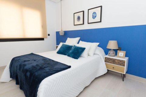 Villa till salu i Benidorm, Alicante, Spanien 3 sovrum, 392 kvm. Nr. 148143 - foto 10