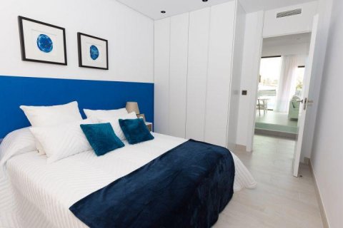 Villa till salu i Benidorm, Alicante, Spanien 3 sovrum, 392 kvm. Nr. 148143 - foto 11