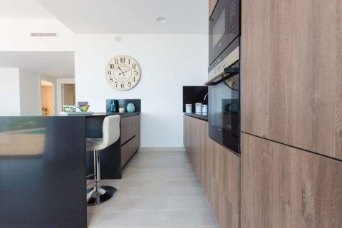 Villa till salu i Benidorm, Alicante, Spanien 3 sovrum, 392 kvm. Nr. 148143 - foto 26