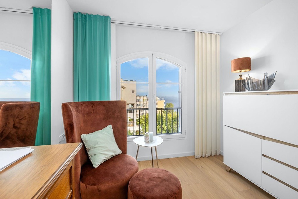 Apartamento en Bendinat, Mallorca, España 3 dormitorios, 138 m2 No. 148145