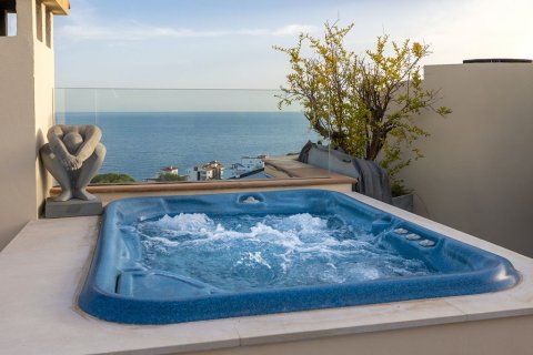 Huoneisto myytävänä Bendinat, Mallorca, Espanja, 3 makuuhuonetta, 138 m2 No. 148145 - kuva 3