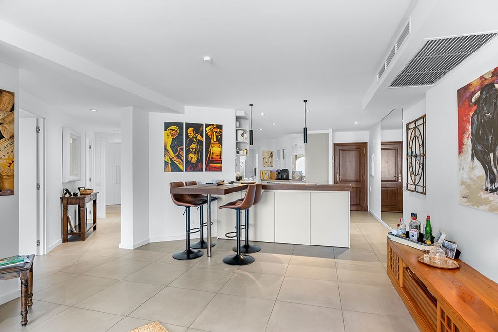 Apartamento en Bendinat, Mallorca, España 3 dormitorios, 138 m2 No. 148145