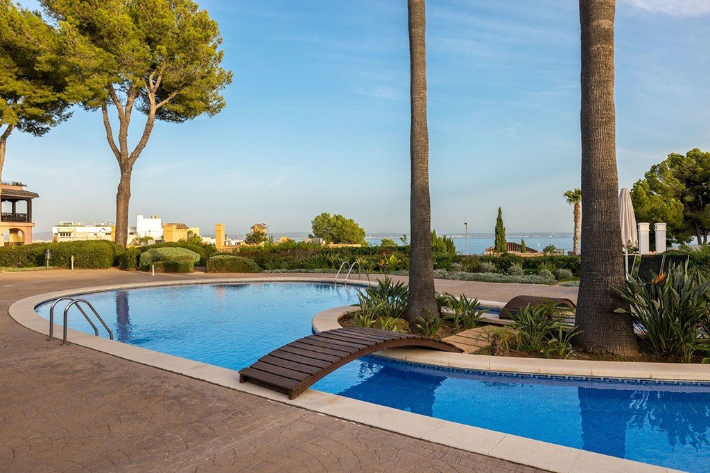 Apartamento en Bendinat, Mallorca, España 3 dormitorios, 138 m2 No. 148145