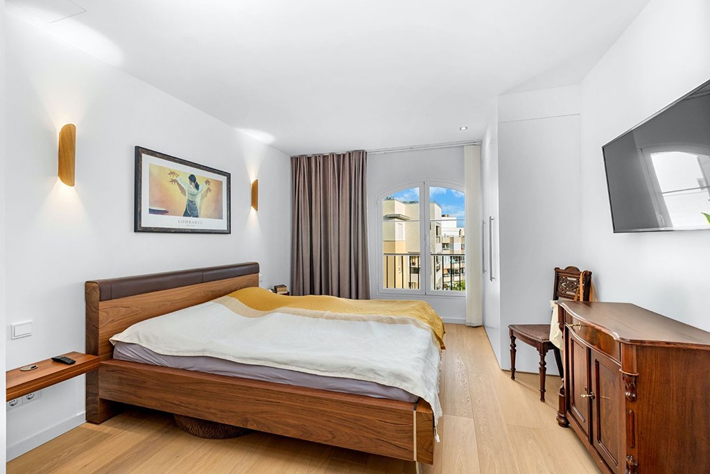 Apartamento en Bendinat, Mallorca, España 3 dormitorios, 138 m2 No. 148145