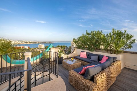 Huoneisto Bendinat, Mallorca, Espanja 3 makuuhuonetta, 138 m2 No. 148145