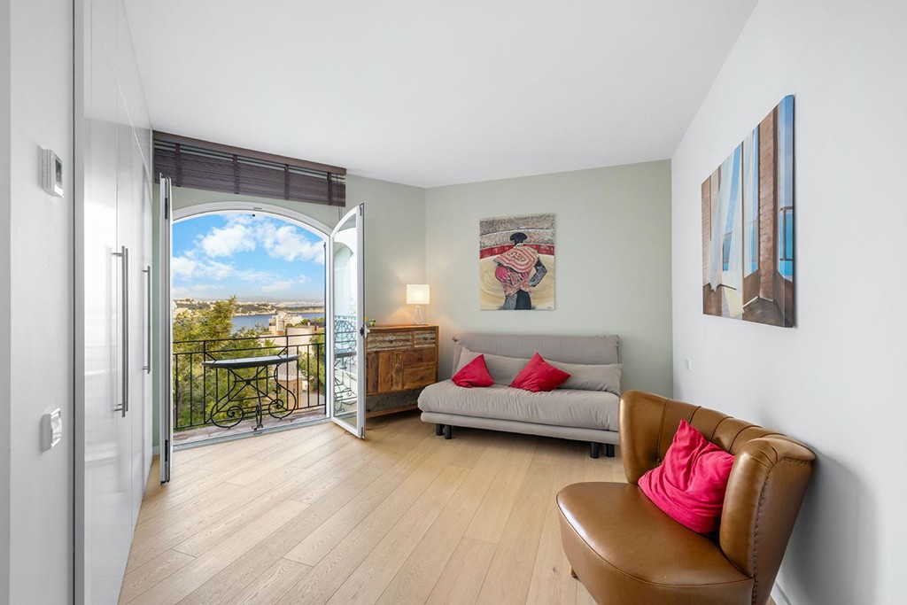 Apartamento en Bendinat, Mallorca, España 3 dormitorios, 138 m2 No. 148145