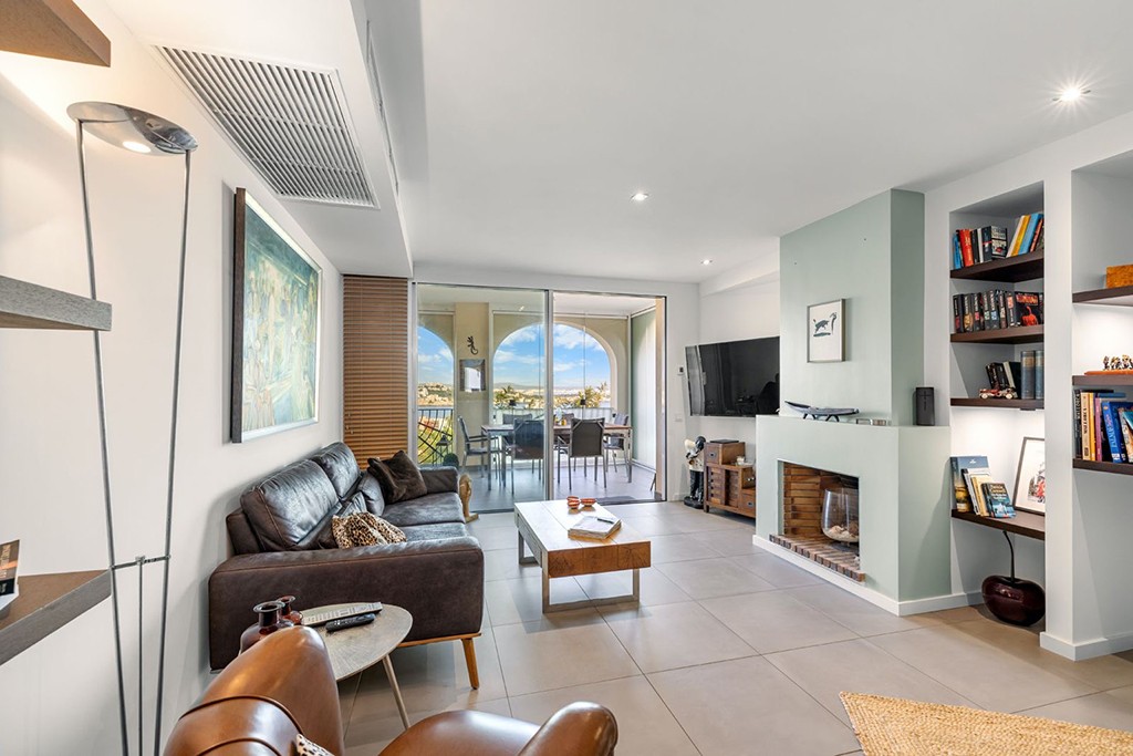 Apartamento en Bendinat, Mallorca, España 3 dormitorios, 138 m2 No. 148145