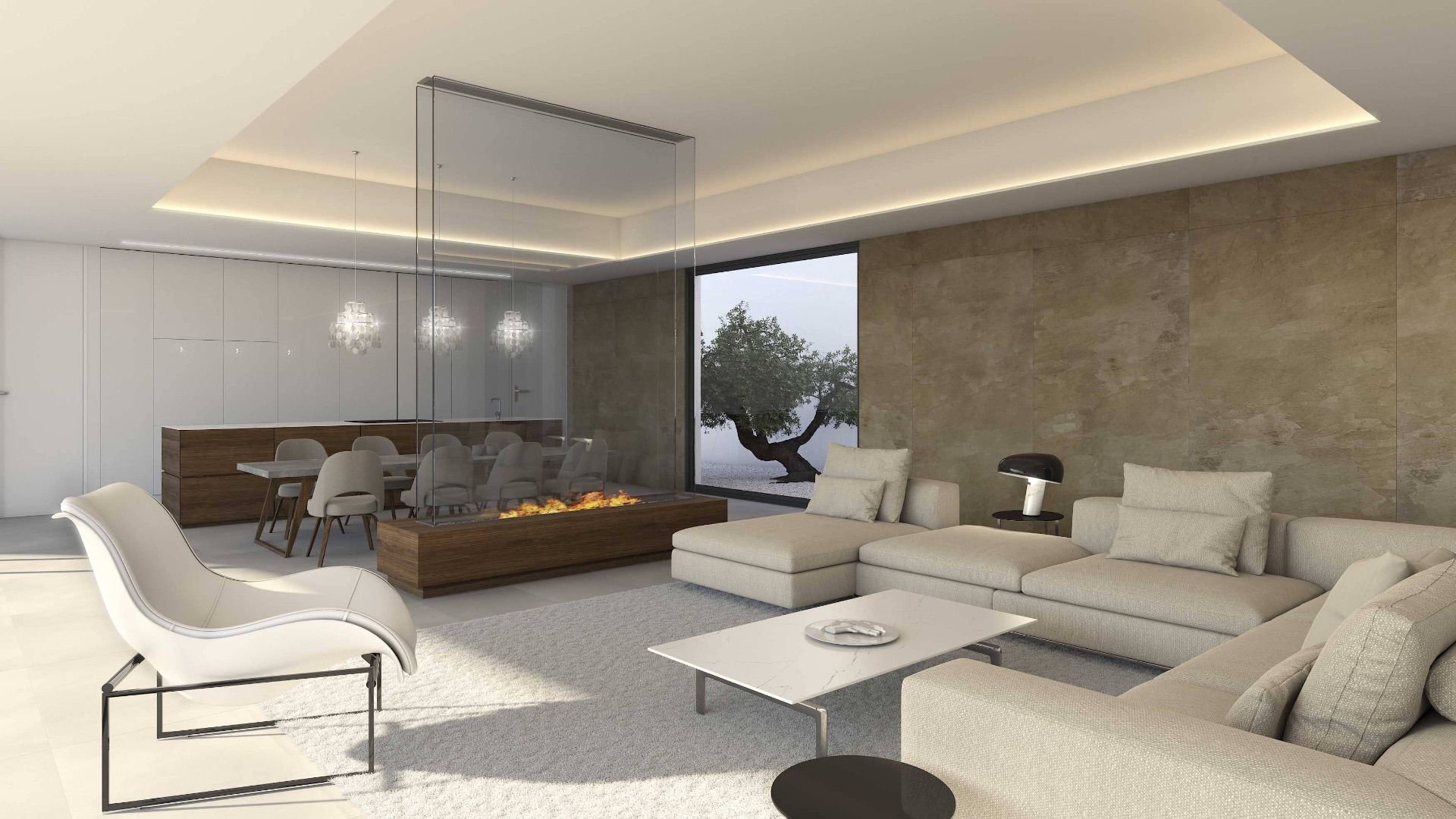 Villa a Altea, Alicante, Spagna 4 camere da letto, 490 mq. N° 95596