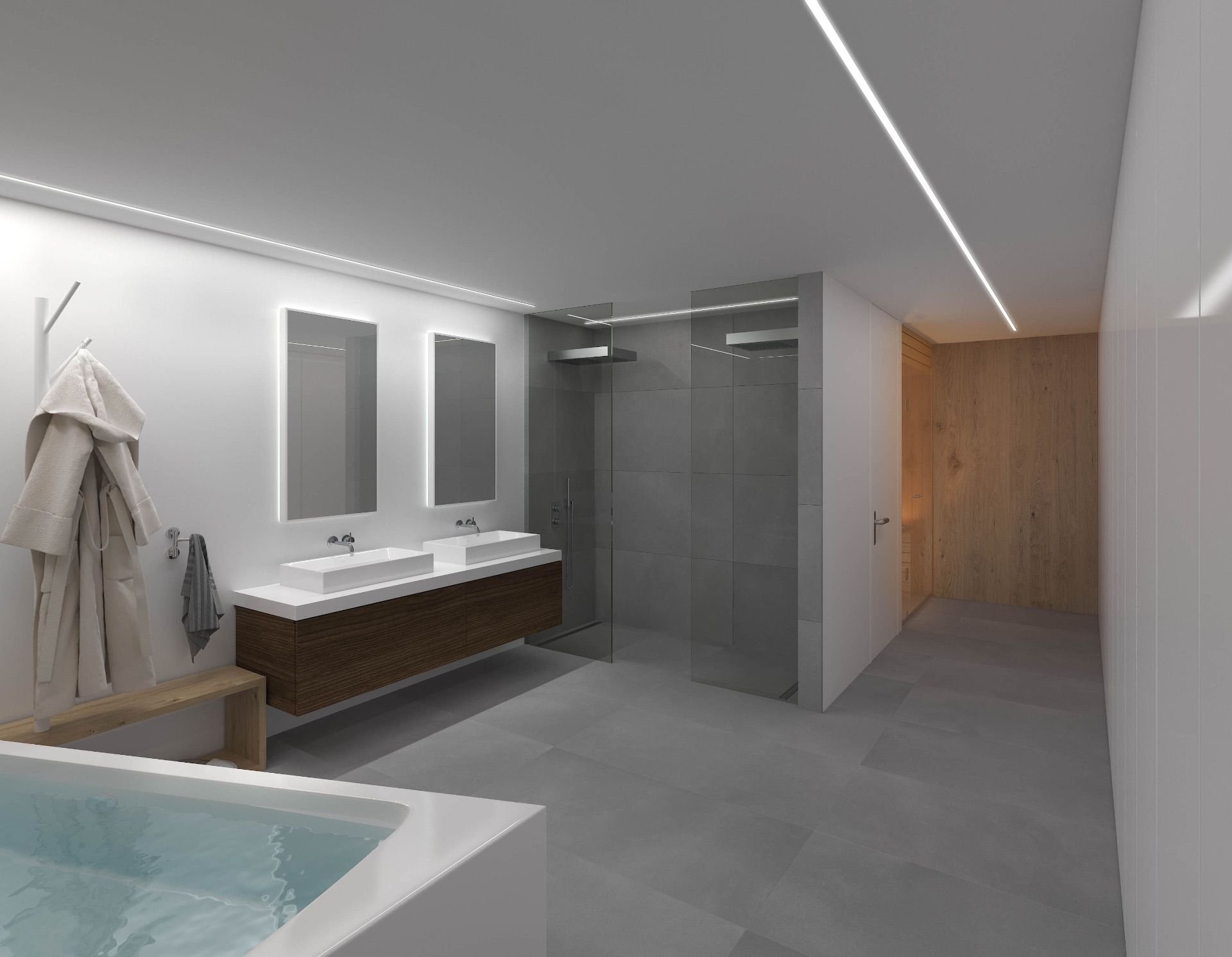 Villa a Altea, Alicante, Spagna 4 camere da letto, 490 mq. N° 95596