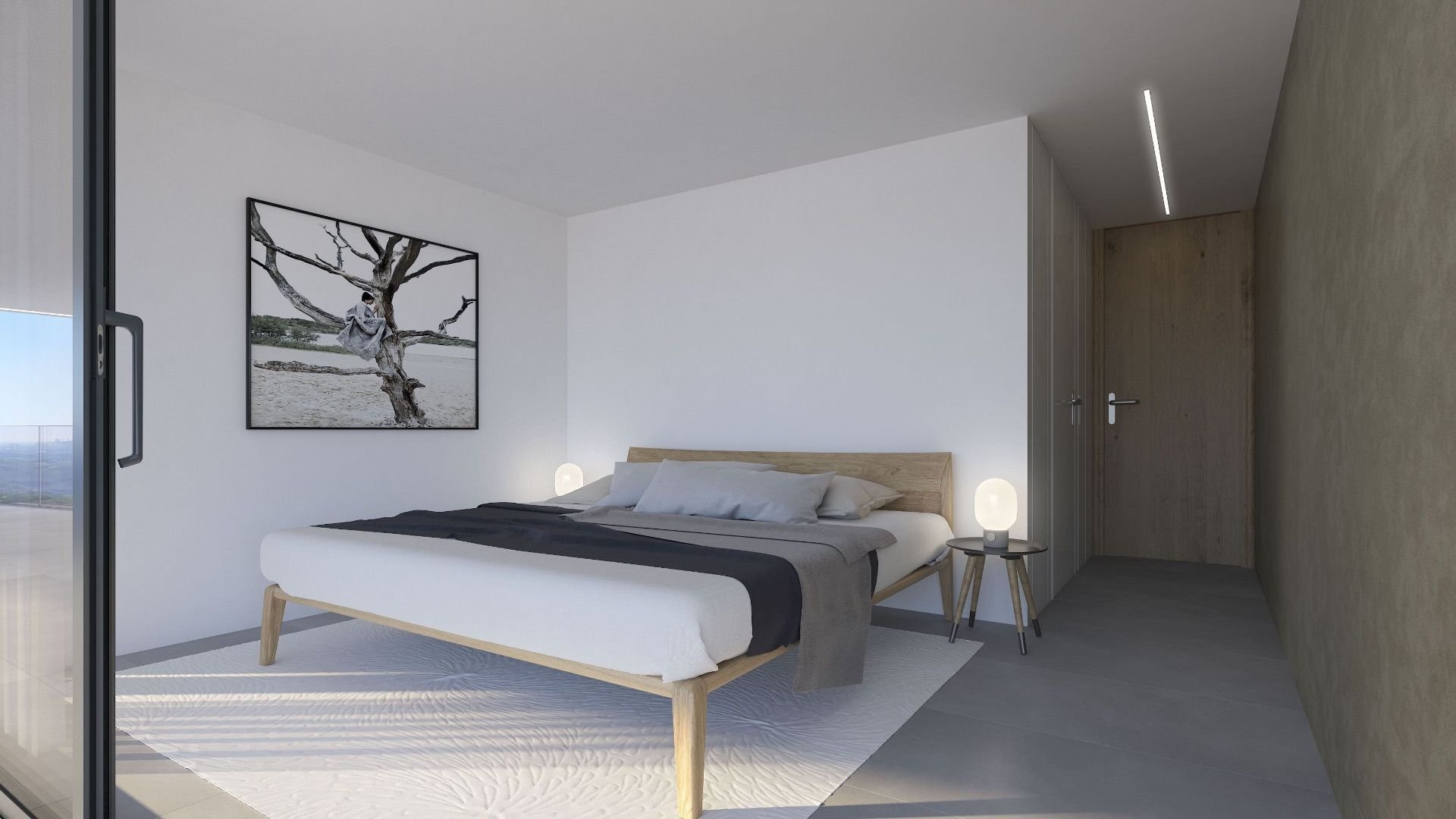 Villa a Altea, Alicante, Spagna 4 camere da letto, 490 mq. N° 95596