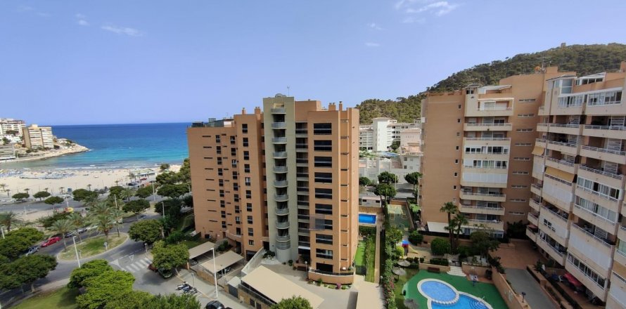 Apartament Villajoyosa, Alicante, Hiszpania 129 mkw. nr 117129