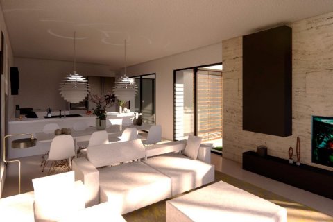 Продажа виллы в Торре-Пачеко, Мурсия, Испания 3 спальни, 406м2 №117124 - фото 9