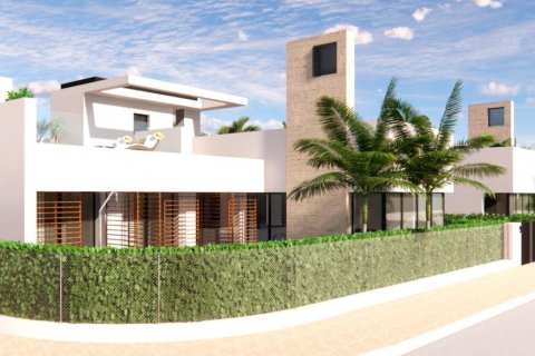 Продажа виллы в Торре-Пачеко, Мурсия, Испания 3 спальни, 406м2 №117124 - фото 2