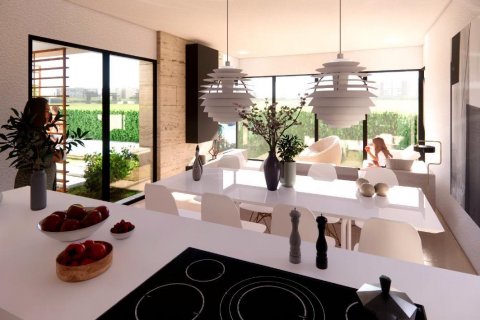 Продажа виллы в Торре-Пачеко, Мурсия, Испания 3 спальни, 406м2 №117124 - фото 10