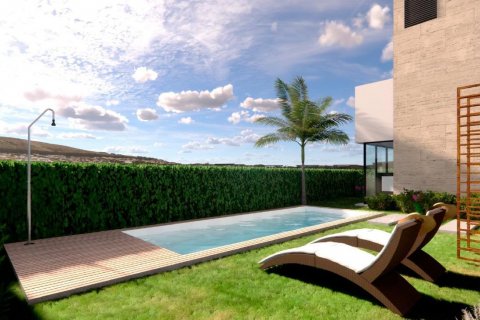 Продажа виллы в Торре-Пачеко, Мурсия, Испания 3 спальни, 406м2 №117124 - фото 7