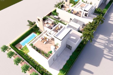 Продажа виллы в Торре-Пачеко, Мурсия, Испания 3 спальни, 406м2 №117124 - фото 5