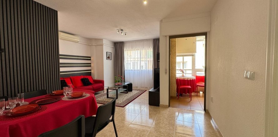 Wohnung Torrevieja, Alicante, Spanien 3 Schlafzimmer, 103 m2 Nr. 117136