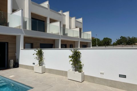 House à vendre San Pedro del Pinatar, Murcia, Espagne, 3 chambres, 118 m2 No. 117121 - photo 1