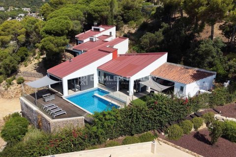 Villa in vendita a Tossa de Mar, Girona, Spagna 5 camere da letto, 268 mq. N° 179439 - foto 29