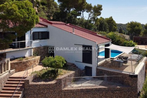 Villa in vendita a Tossa de Mar, Girona, Spagna 5 camere da letto, 268 mq. N° 179439 - foto 23