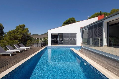 Villa in vendita a Tossa de Mar, Girona, Spagna 5 camere da letto, 268 mq. N° 179439 - foto 25