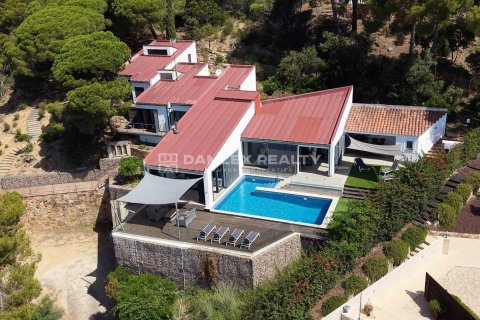 Villa in vendita a Tossa de Mar, Girona, Spagna 5 camere da letto, 268 mq. N° 179439 - foto 5