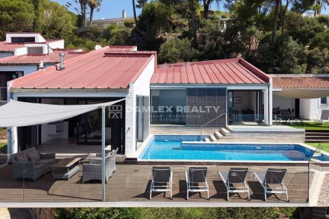 Villa in vendita a Tossa de Mar, Girona, Spagna 5 camere da letto, 268 mq. N° 179439 - foto 9