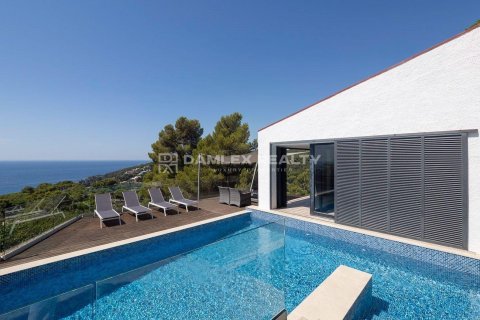 Villa in vendita a Tossa de Mar, Girona, Spagna 5 camere da letto, 268 mq. N° 179439 - foto 24