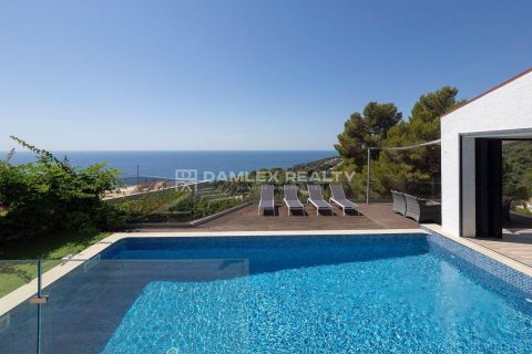 Villa a Tossa de Mar, Girona, Spagna 5 camere da letto, 268 mq. N° 179439