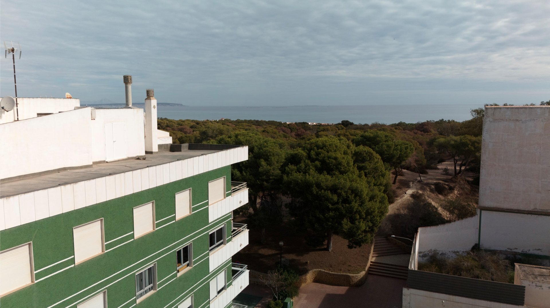 Huoneisto Guardamar del Segura, Alicante, Espanja 1 makuuhuone,  No. 179436