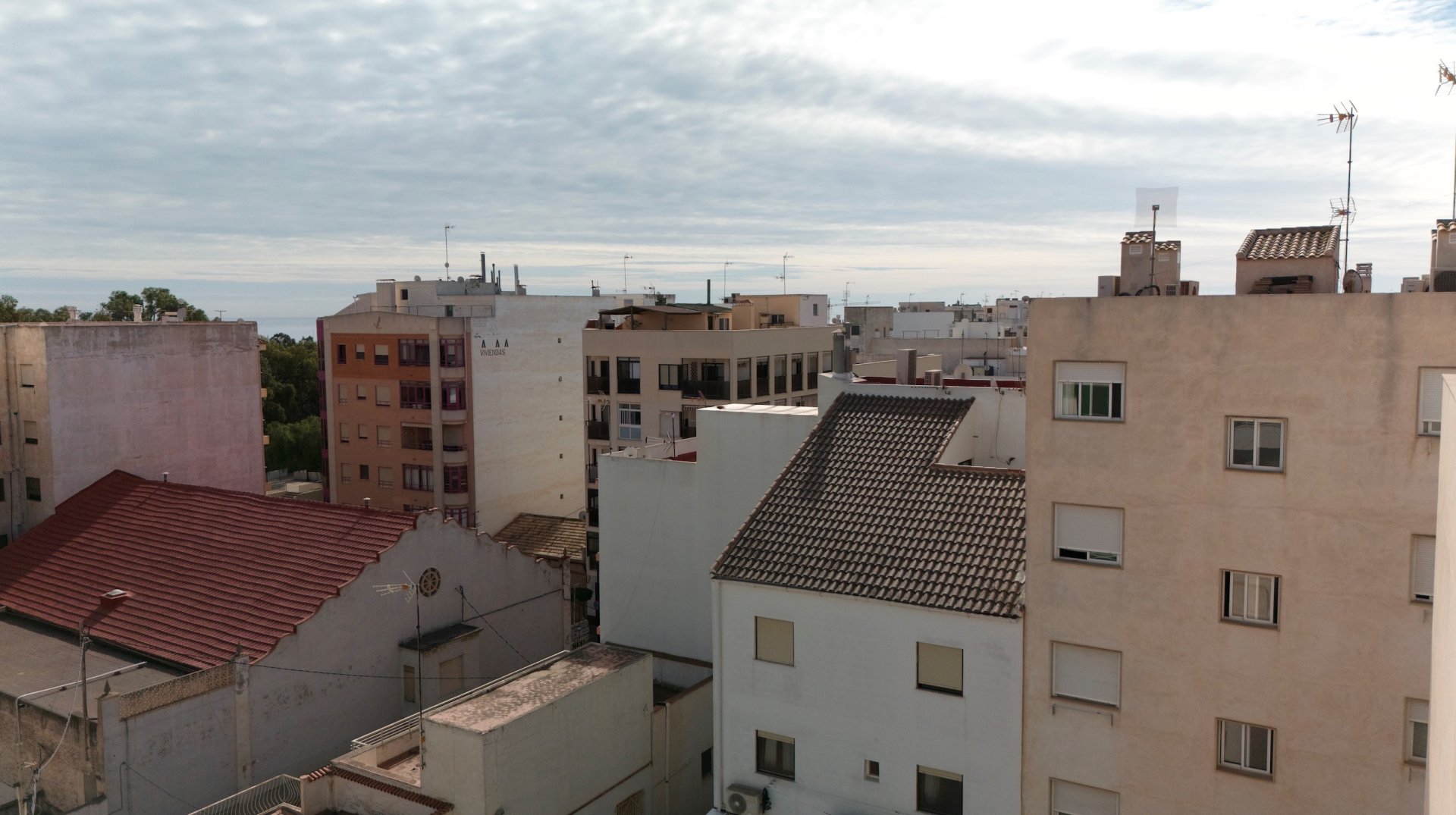 Huoneisto Guardamar del Segura, Alicante, Espanja 1 makuuhuone,  No. 179436