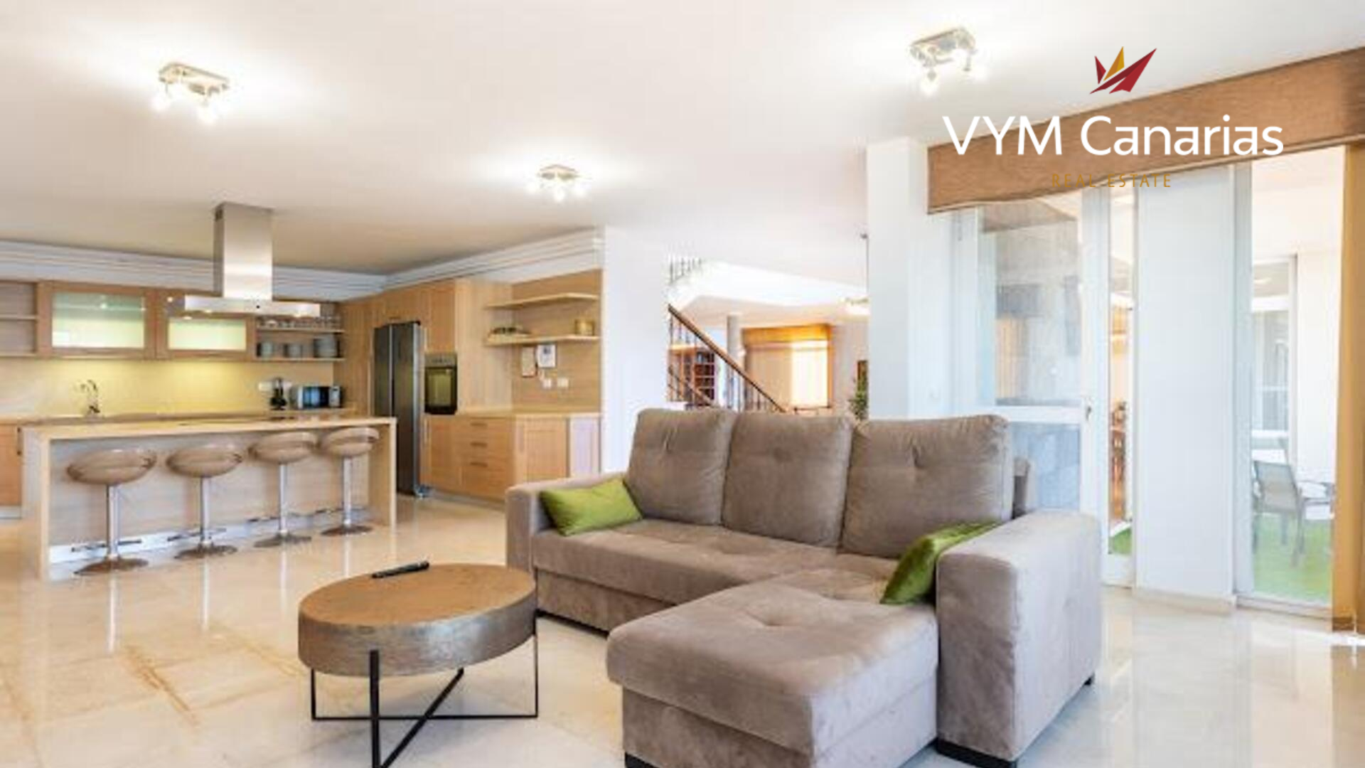 Villa in El Sauzal, Tenerife, Spain 7 bedrooms, 780 sq.m. No. 179441