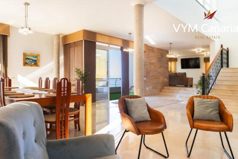 Villa in vendita a El Sauzal, Tenerife, Spagna 7 camere da letto, 780 mq. N° 179441 - foto 9