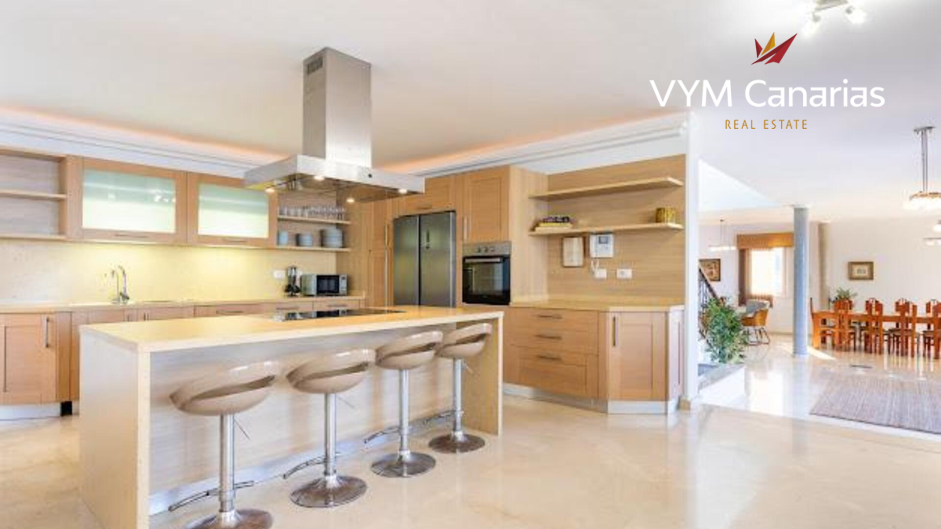Villa in El Sauzal, Tenerife, Spain 7 bedrooms, 780 sq.m. No. 179441