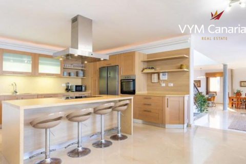 Villa in vendita a El Sauzal, Tenerife, Spagna 7 camere da letto, 780 mq. N° 179441 - foto 8