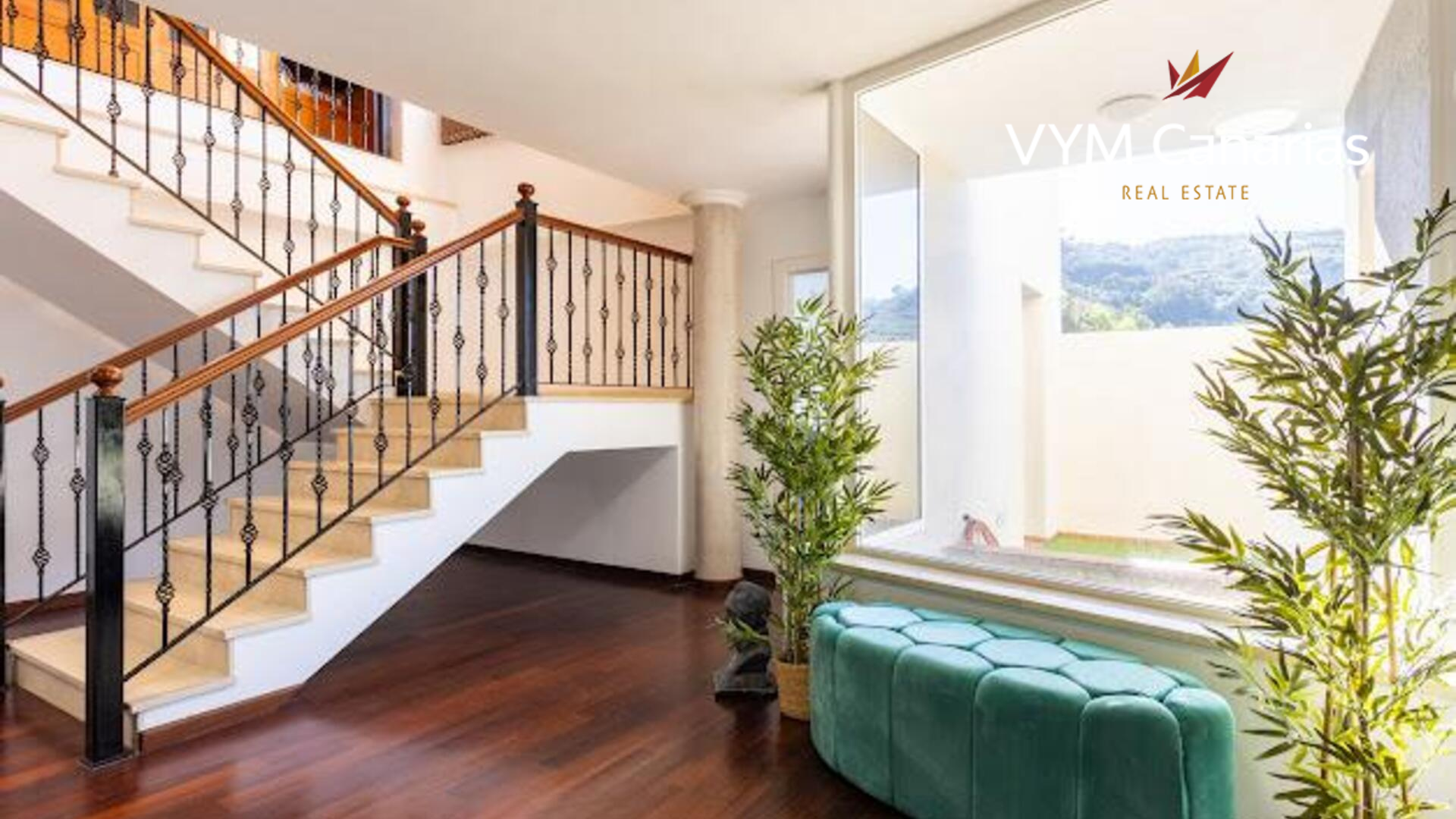 Villa in El Sauzal, Tenerife, Spain 7 bedrooms, 780 sq.m. No. 179441