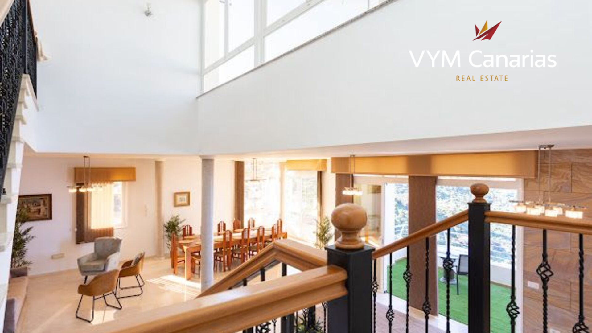 Villa in El Sauzal, Tenerife, Spain 7 bedrooms, 780 sq.m. No. 179441