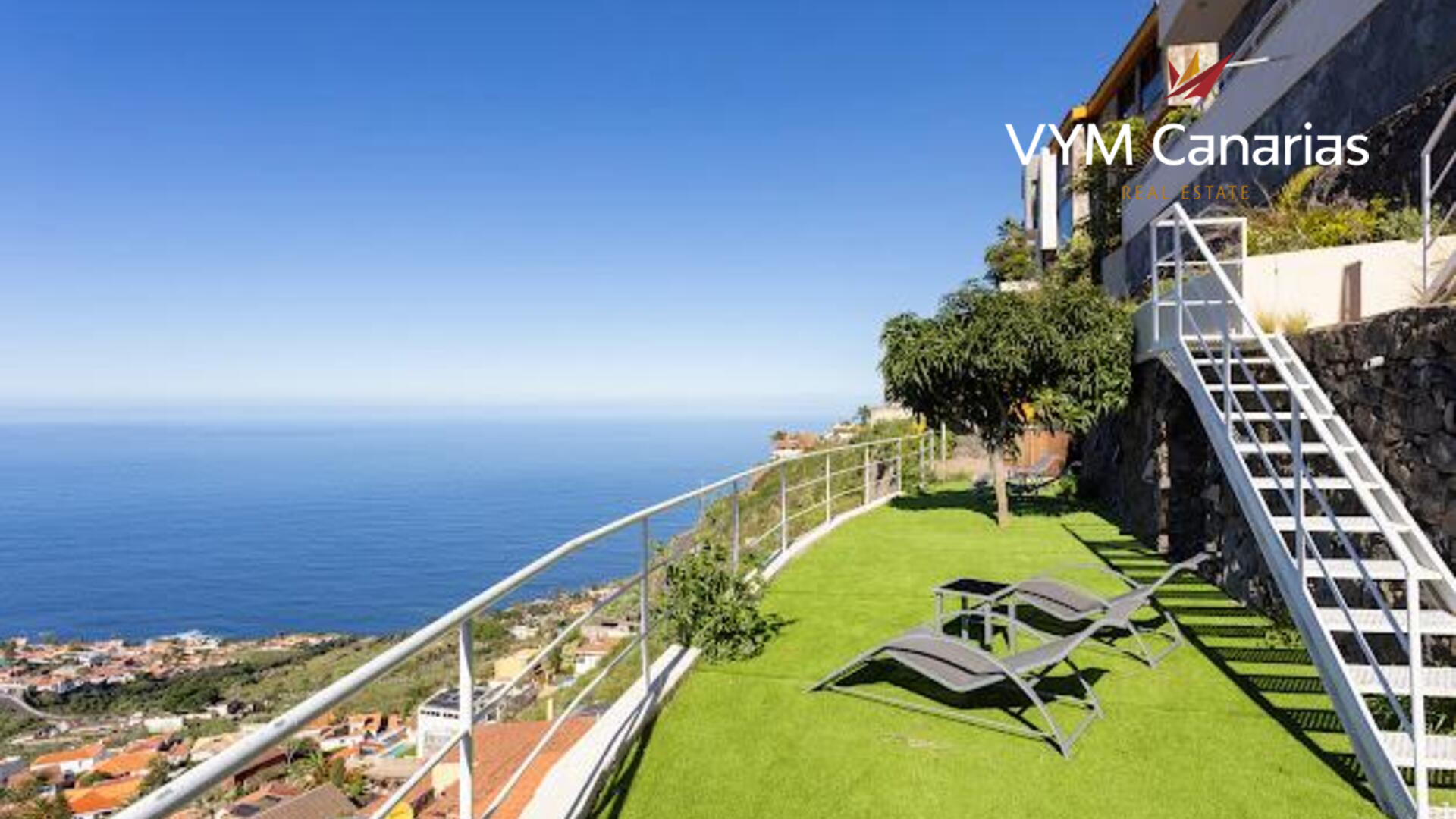 Villa in El Sauzal, Tenerife, Spain 7 bedrooms, 780 sq.m. No. 179441
