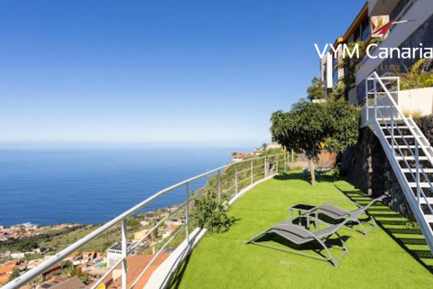 Villa in vendita a El Sauzal, Tenerife, Spagna 7 camere da letto, 780 mq. N° 179441 - foto 2