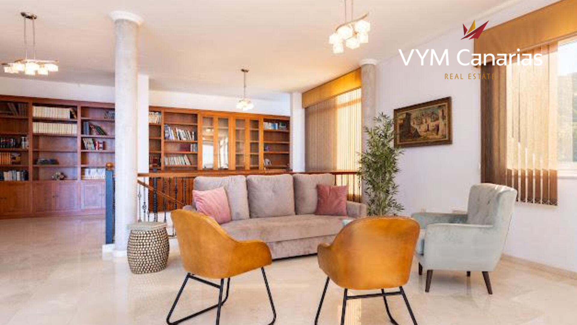 Villa in El Sauzal, Tenerife, Spain 7 bedrooms, 780 sq.m. No. 179441