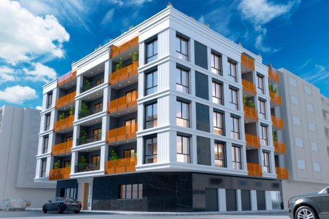 Penthouse w Torrevieja, Alicante, Hiszpania 2 sypialnie,  nr 156411