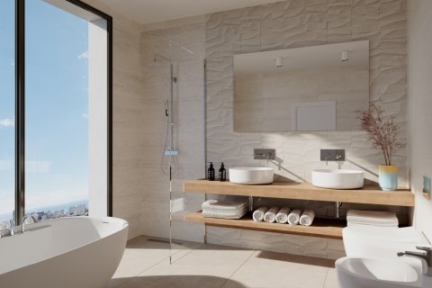 Продажа виллы в Финестрат, Аликанте, Испания 5 спален, 365м2 №156410 - фото 8